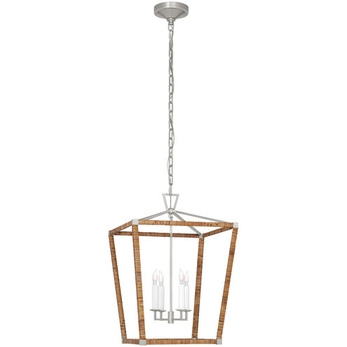 Chapman & Myers Darlana5 4 Light 17.00 inch Pendant