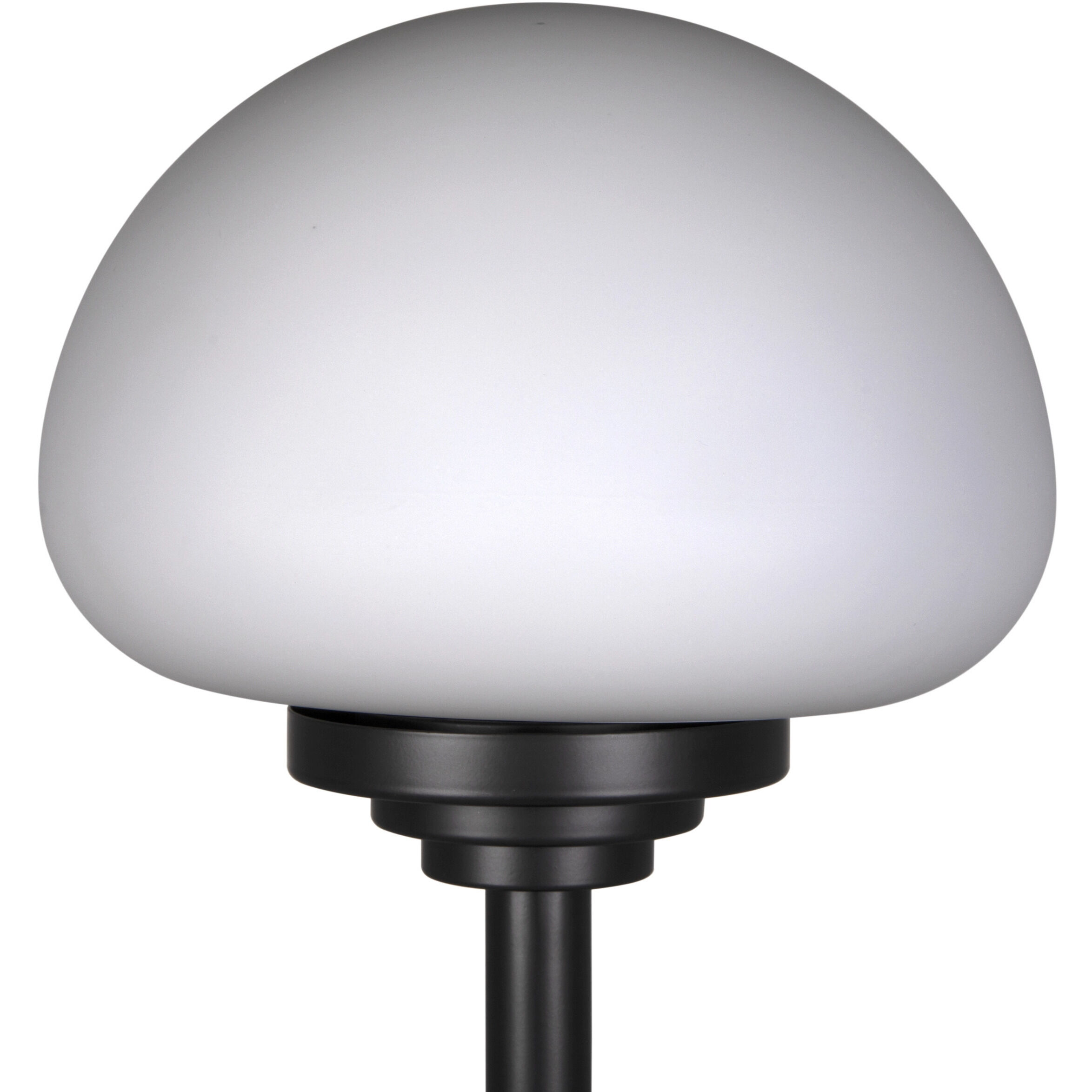 Charlotte 26 inch 40.00 watt Matte Black Table Lamp Portable Light