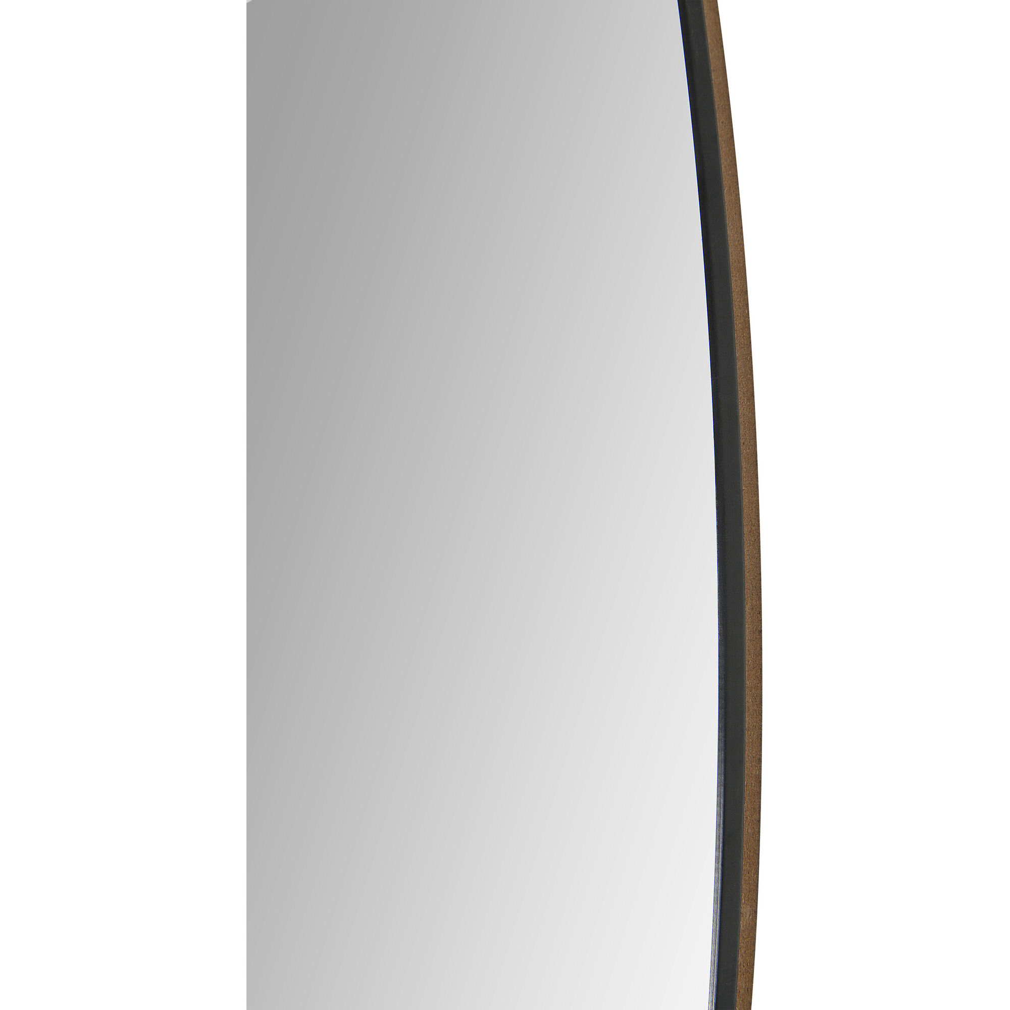 Zachary 30 X 30 inch Clear Mirror