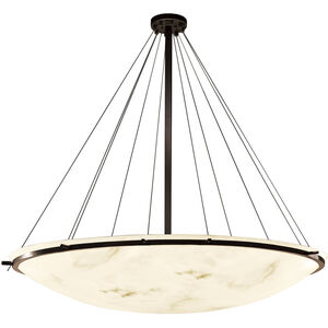 Lumenaria 75.00 inch Semi-Flush Mount
