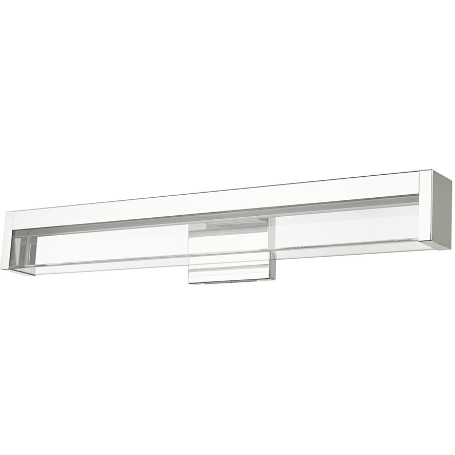 Dazzle LED 24 inch Chrome Vanity Bar Light Wall Light