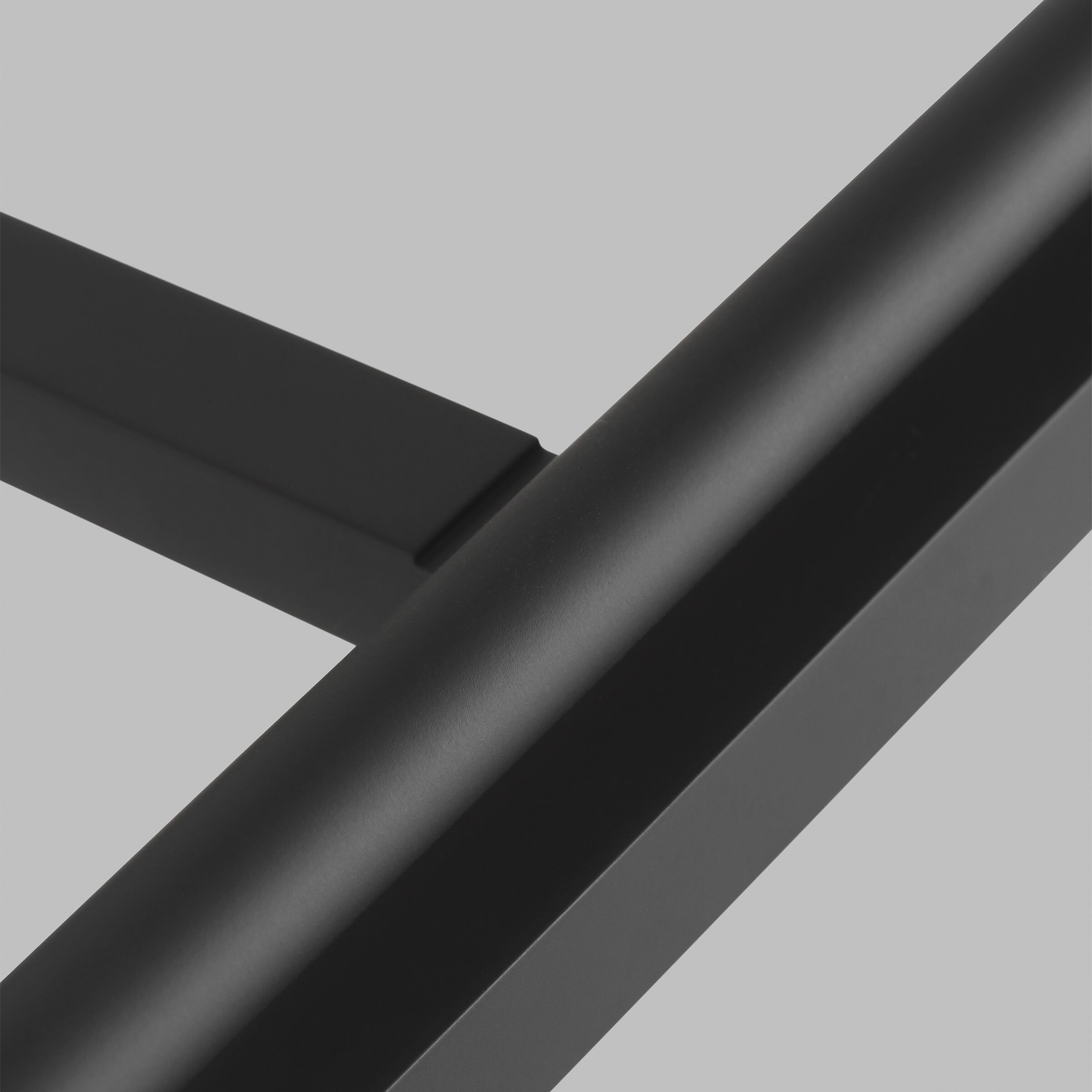 Sean Lavin Kal 11 watt 12 inch Nightshade Black Picture Light Wall Light