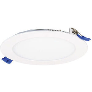 Luke White Downlight