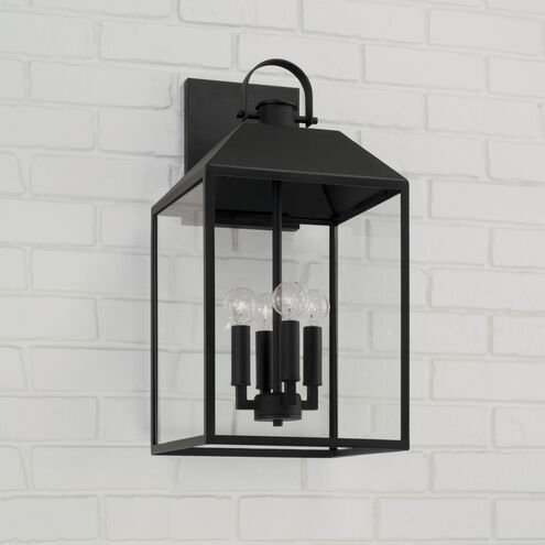 Nelson Outdoor Wall Lantern