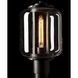 Fairwinds 1 Light 14.9 inch Coastal Oil Rubbed Bronze Outdoor Post Light