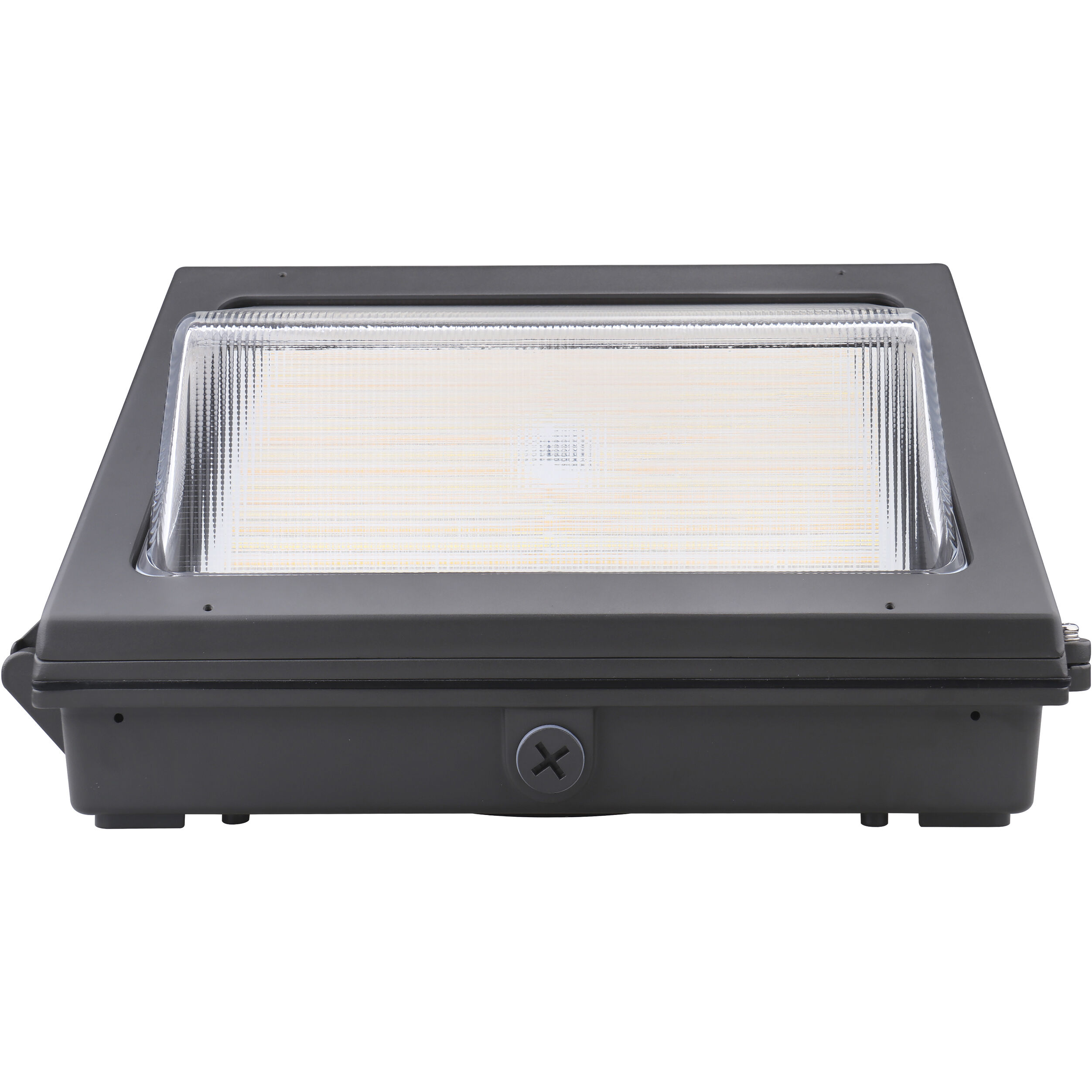 Brentwood LED 9 inch Bronze Outdoor/Indoor Wall Pack