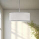 Gregory Pendant Ceiling Light in White