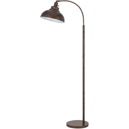 Dijon 1 Light 11.00 inch Floor Lamp