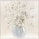 Blooming Blossoms II 25 X 25 inch Non-Glass Framed Art, Propac