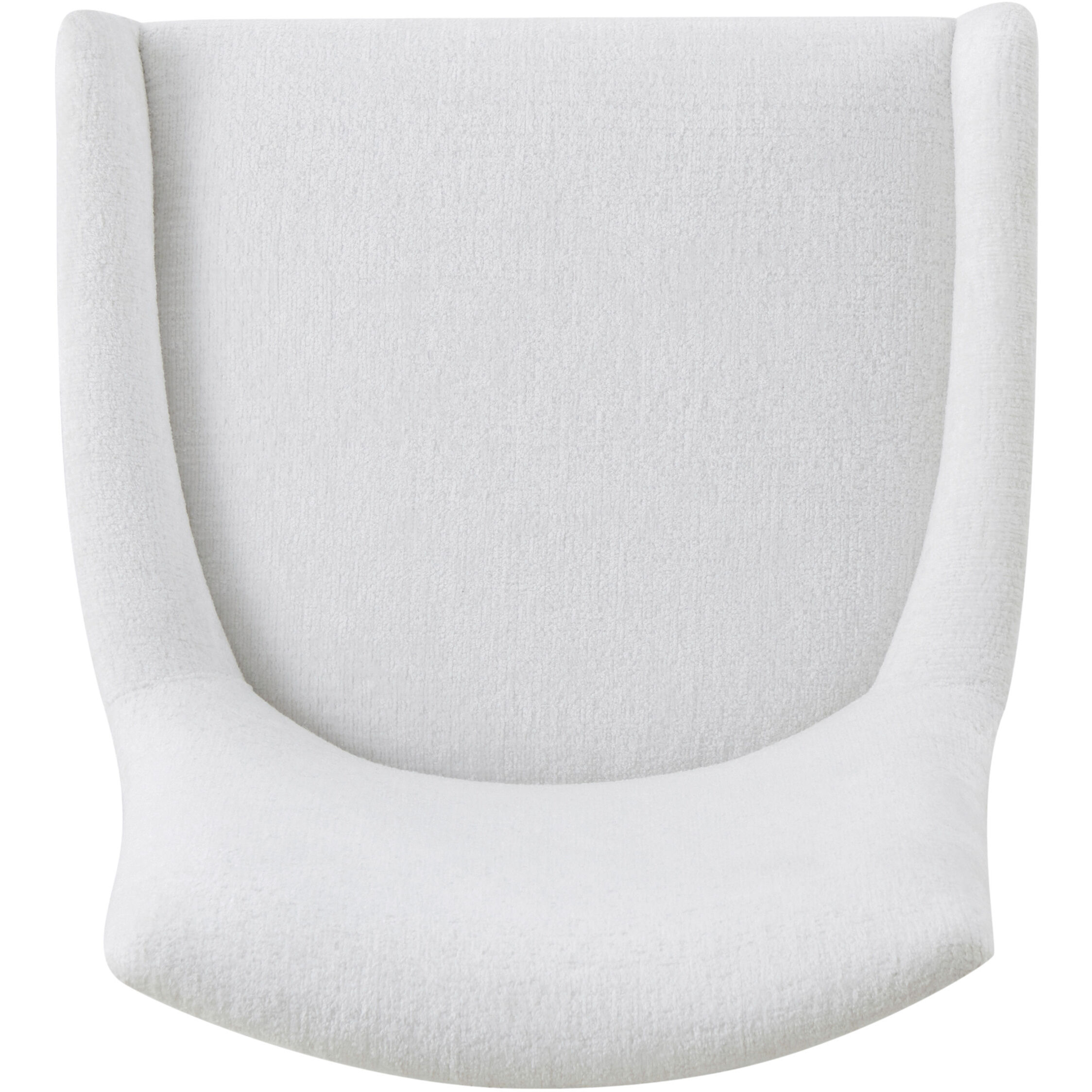 Judith Leiber Couture Martini Dining Side Chair, Wooden, Upholstered