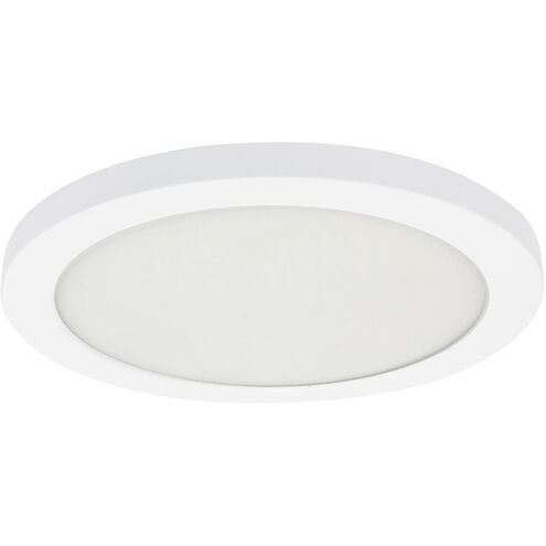 ELO+ LED 7.13 inch White Surface Mounted LED Ceiling Light in 2700K