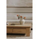 Graham 60 X 35 inch Natural Storage Coffee Table