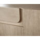 Arezza 86.75 X 17.75 inch Light Wash Sideboard