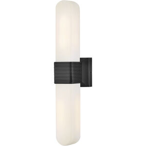 Lisa McDennon Cotes 2 Light 4.50 inch Wall Sconce