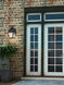 Mansfield 1 Light 13 inch Black Outdoor Wall Lantern