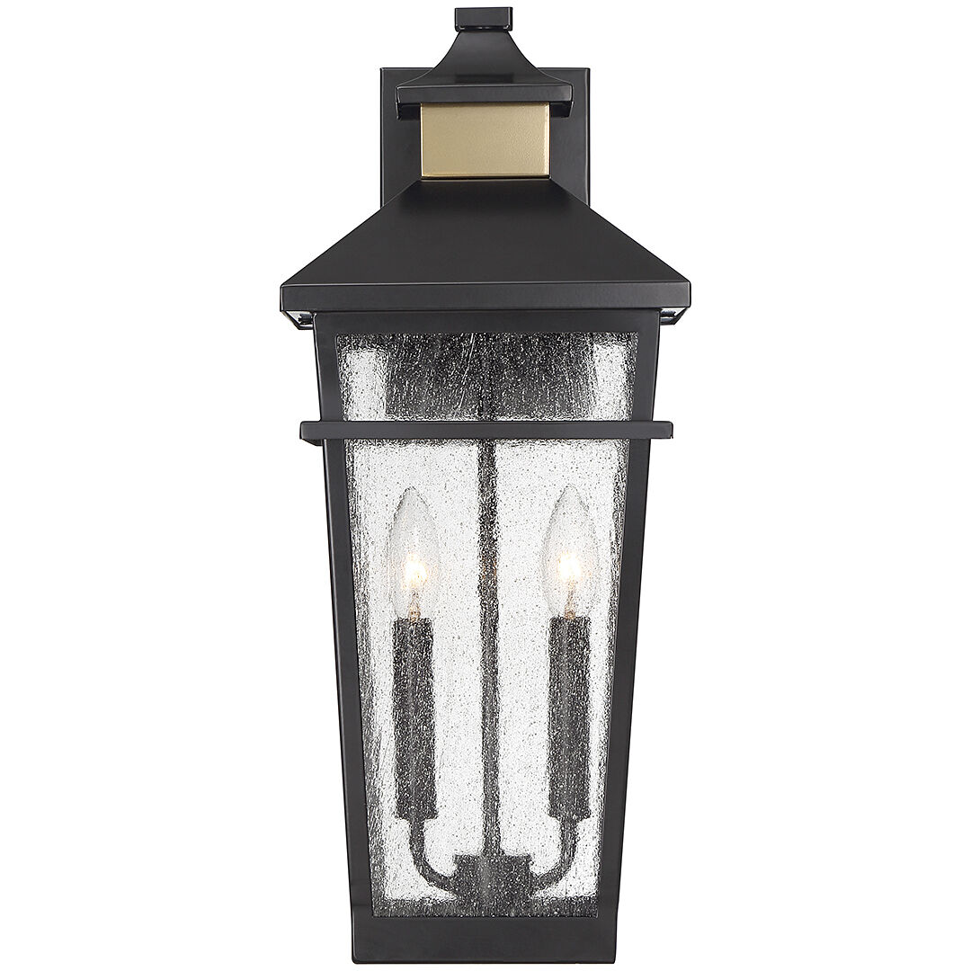 Kingsley Outdoor Wall Lantern