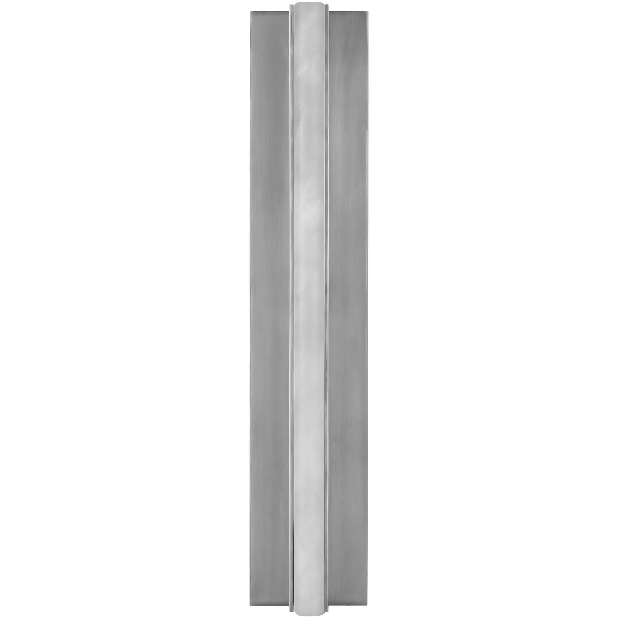 Kelly by Kelly Wearstler Linea Sconce Wall Light in Antique Nickel