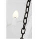 Paloma Contreras Herve 3 Light 24 inch Aged Iron Hanging Shade Ceiling Light