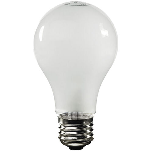 Galley LED A19 E26 7.00 watt LED Light Bulb, Pack of 3