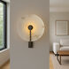 Quarry LED 9.75 inch Dark Bronze ADA Wall Sconce Wall Light