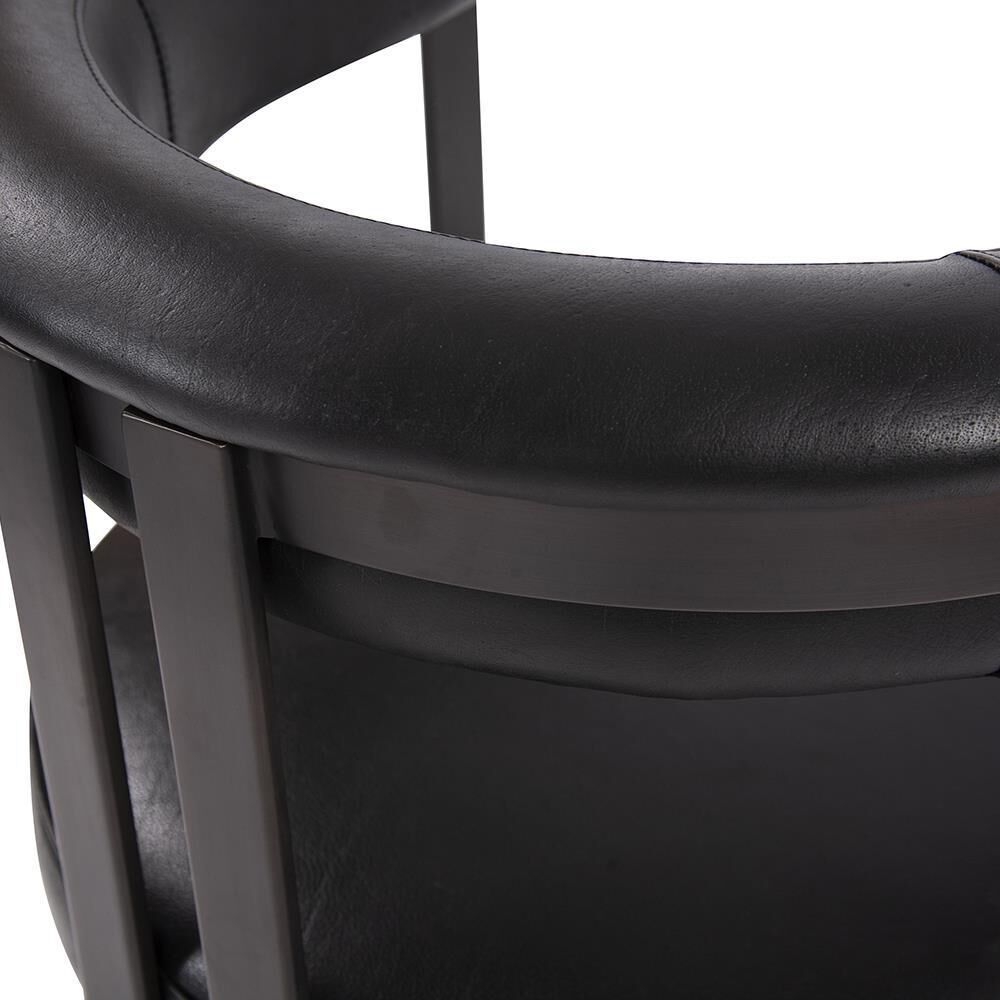 Carson 39 inch Dark Bronze Counter Stool