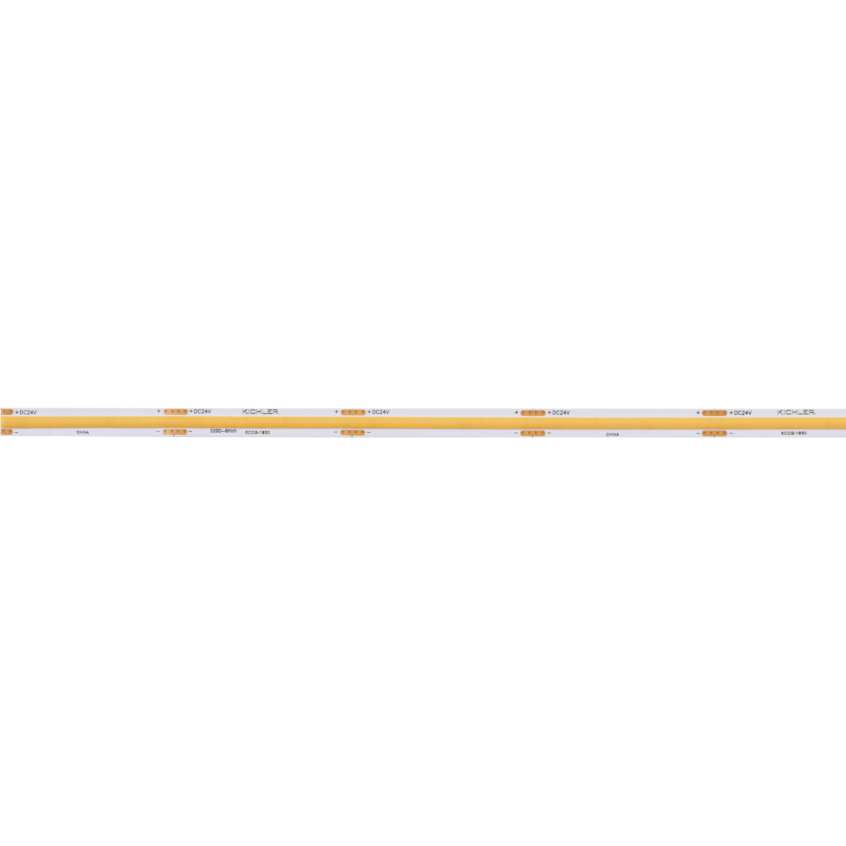 6T Series COB Dry White 4000K 192 inch Tape Light, High