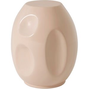 Michael Berman - Califolio 21 X 17 inch Petal Lacquer Accent Table