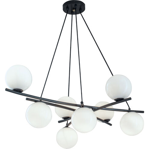 Perch 8 Light 41.25 inch Chandelier