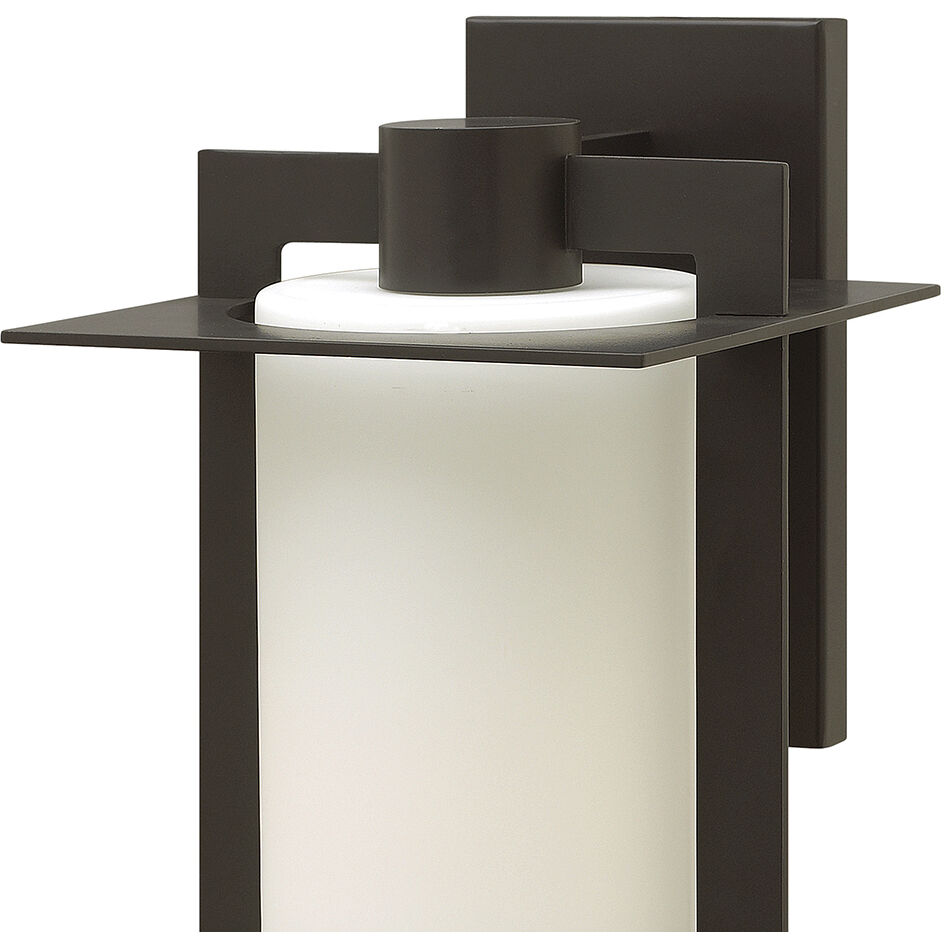 Colfax Outdoor Wall Mount Lantern, Large