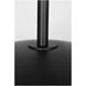 Mont LED 20 inch Midnight Black Pendant Ceiling Light