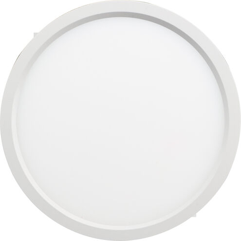 Artemis LED 19.63 inch White Flush Mount Ceiling Light