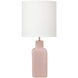 kate spade new york Anderson 28 inch 9.00 watt Rose Table Lamp Portable Light