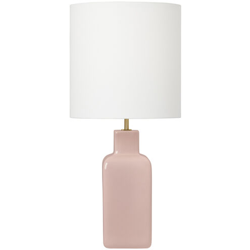 kate spade new york Anderson 28 inch 9.00 watt Rose Table Lamp Portable Light