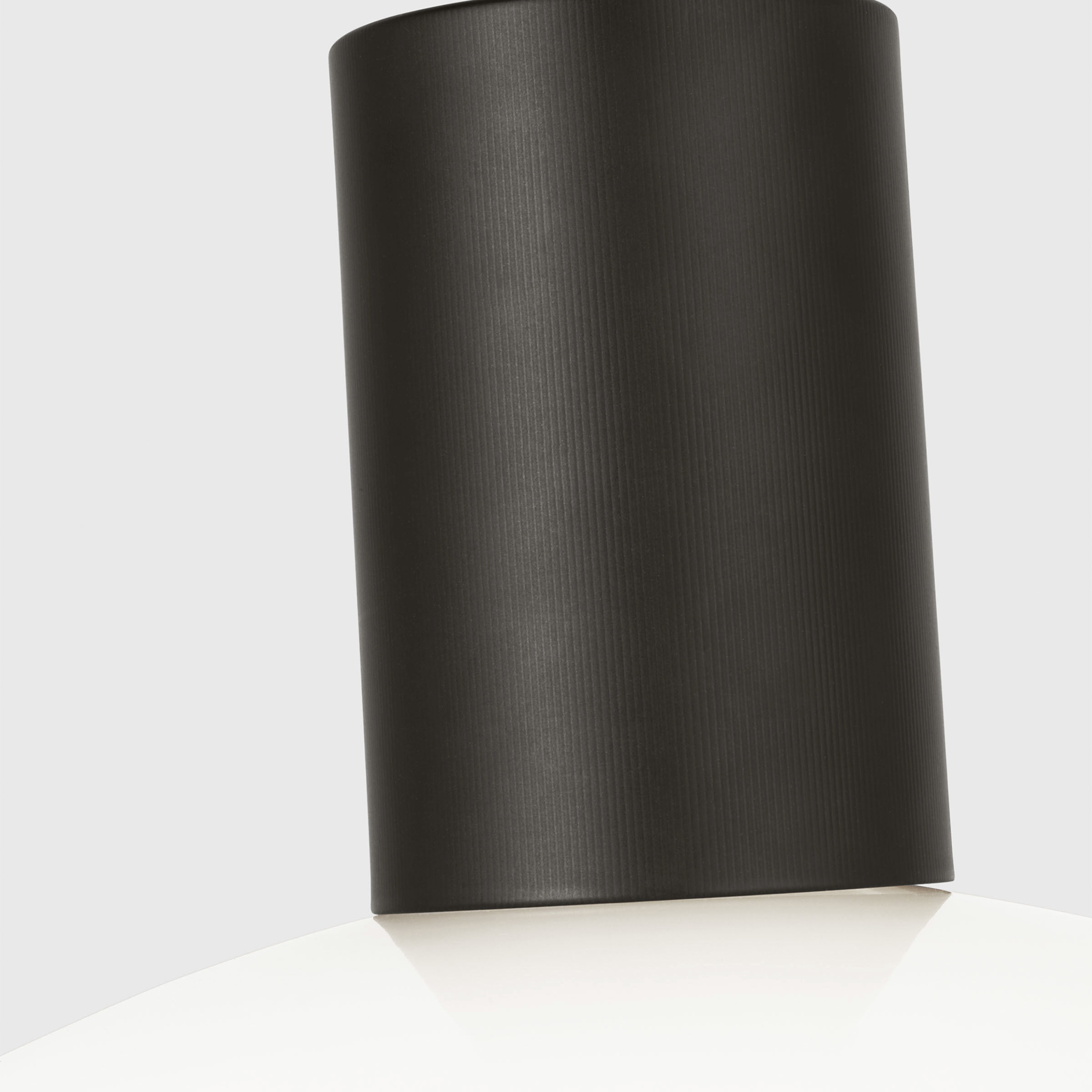 Drew & Jonathan Colewood 1 Light 15.5 inch Midnight Black Pendant Ceiling Light, Medium