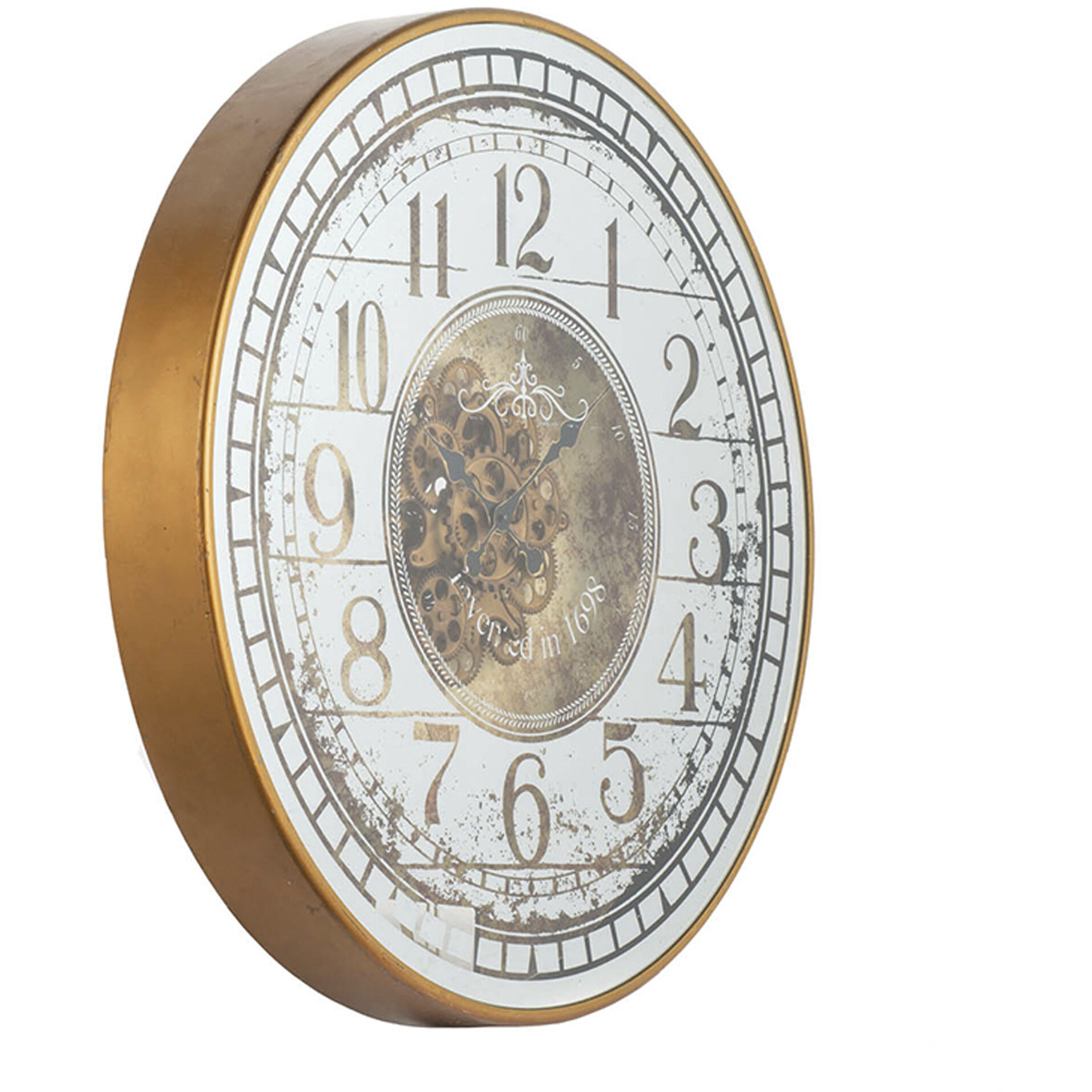 Anita 32.2 X 32.2 inch Clock