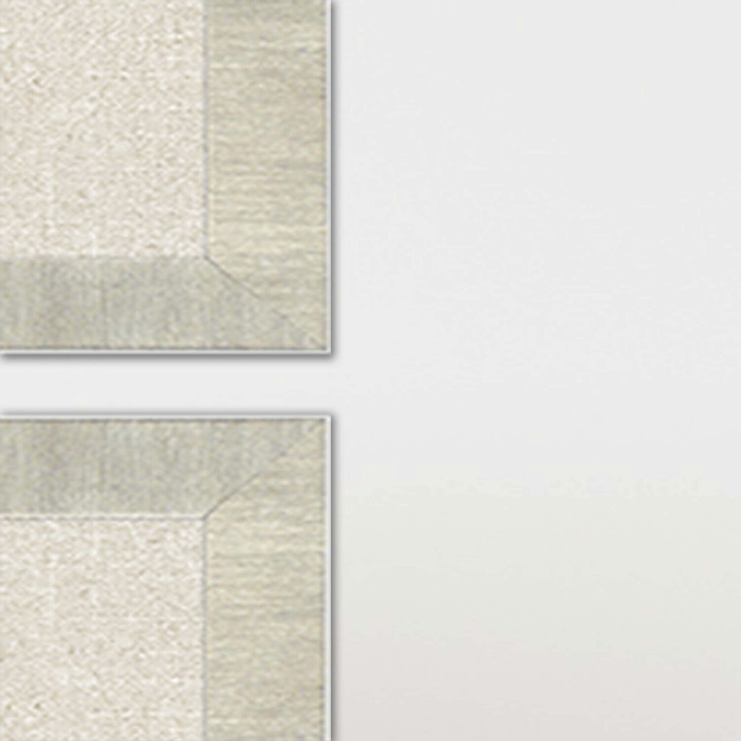 Placid/Repose Sunrise/Serene Multi and Orange and Green and Blue Framed Art