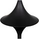 Wilder 26 inch 60.00 watt Matte Black Table Lamp Portable Light