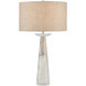 Pharos 31.5 inch 150 watt Natural Table Lamp Portable Light