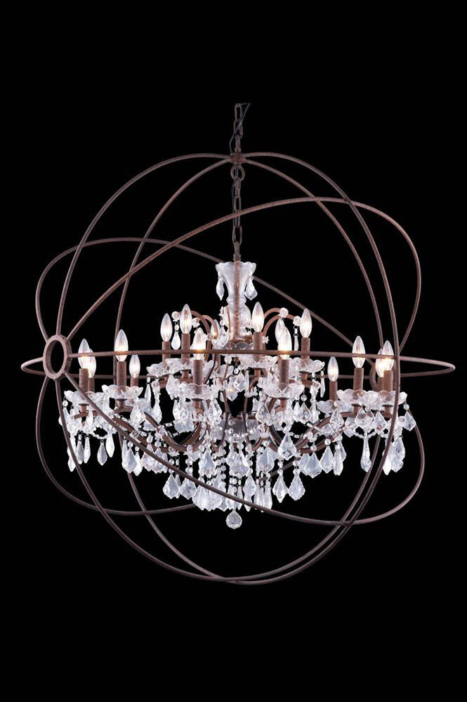 Rustic elegant chandelier online