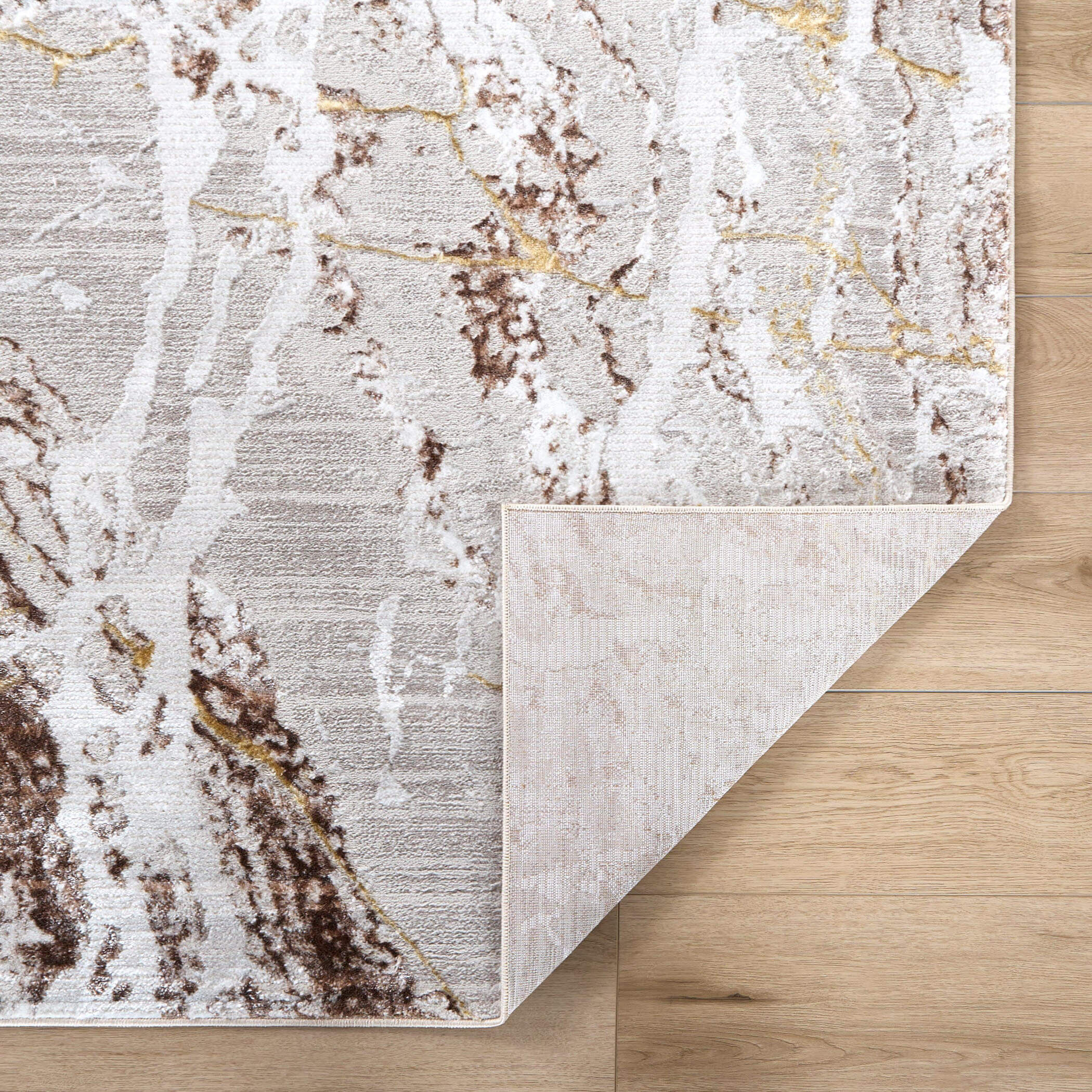 Baltea 158 X 118 inch Earth Tones Rug in 10 x 13