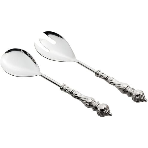 Kenia Silver Salad Server