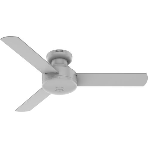 Presto 44 inch Dove Grey Ceiling Fan