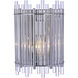 Reveal 1 Light 7.75 inch Chrome Wall Sconce Wall Light