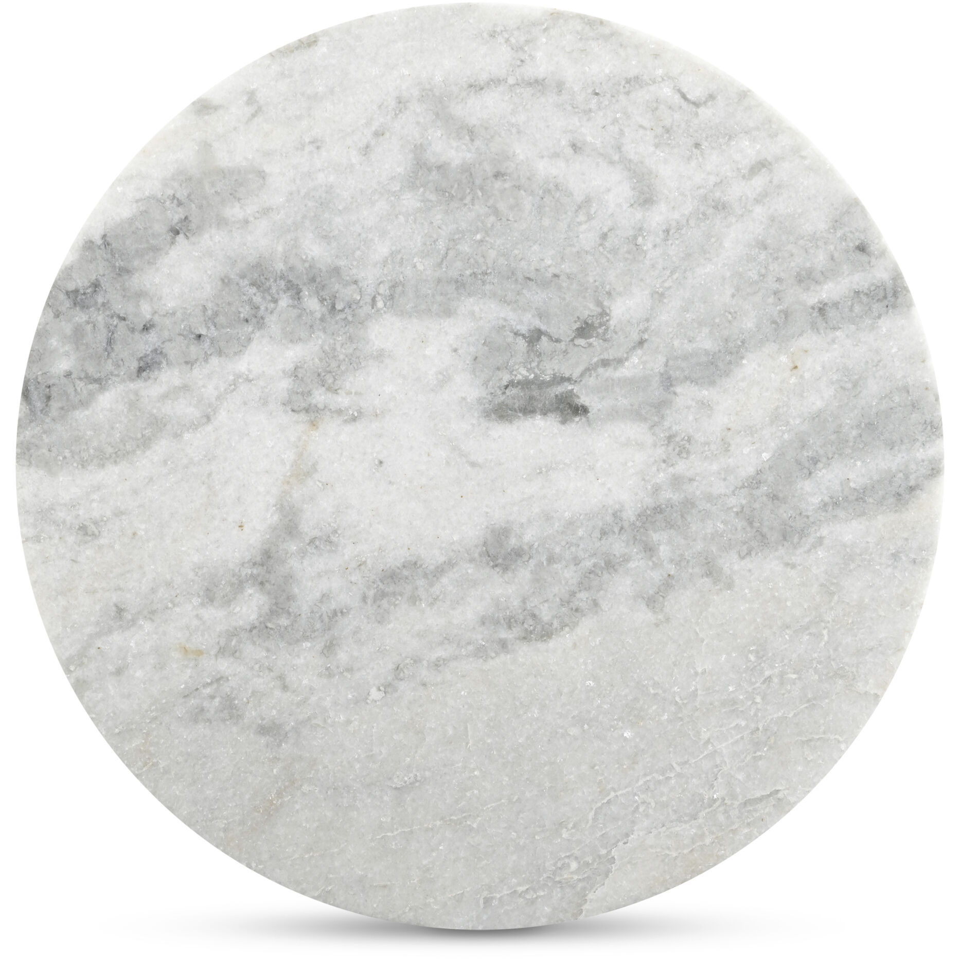 Evelyn 42 X 42 inch White Coffee Table