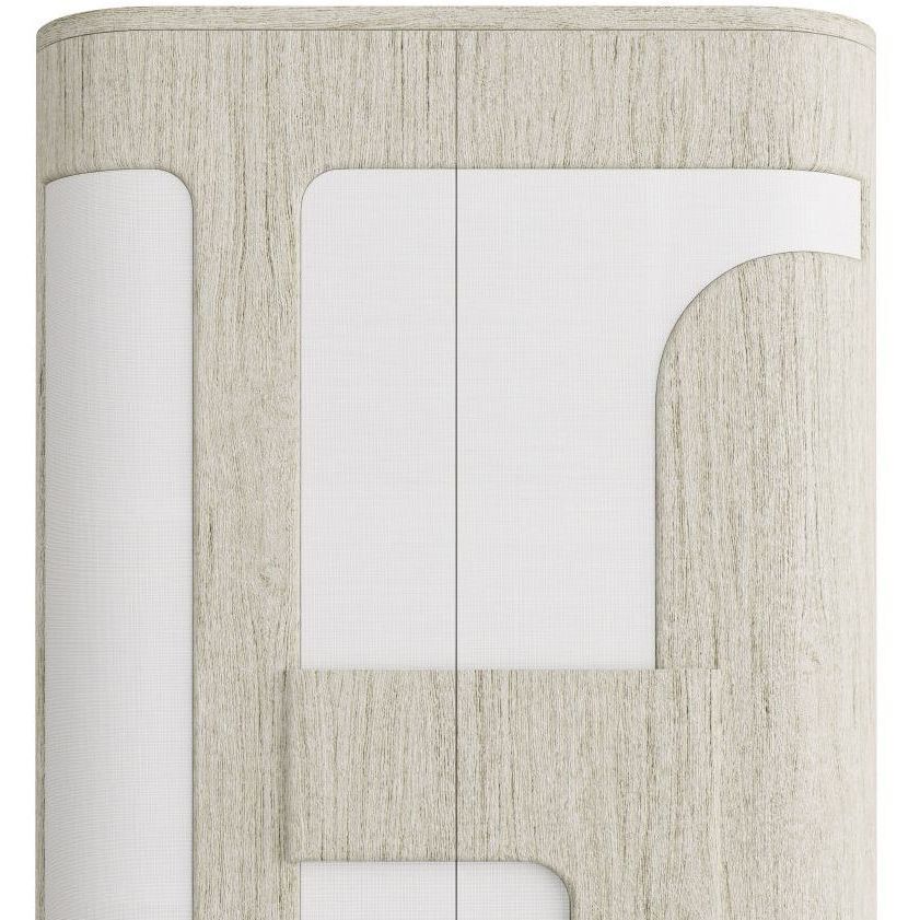 Brusa 42 inch Beige Cabinet