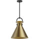 Alora Mood Emerson 1 Light 14.00 inch Pendant