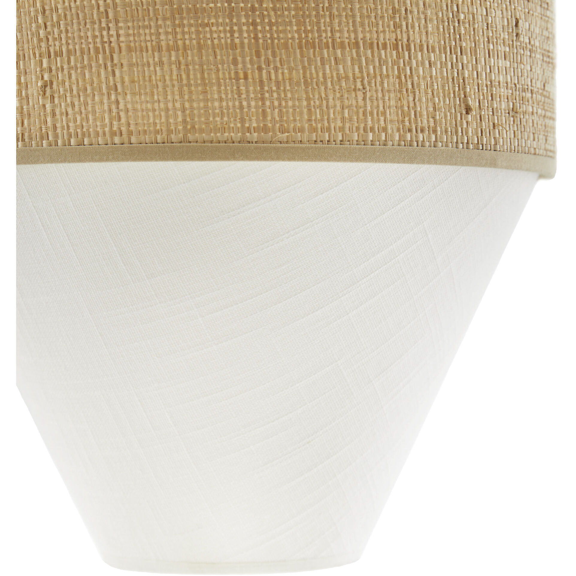 Sherwood 1 Light 11 inch Natural and Antique Brass Pendant Ceiling Light