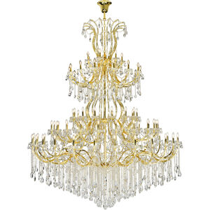 Maria Theresa 84 Light 96.00 inch Chandelier