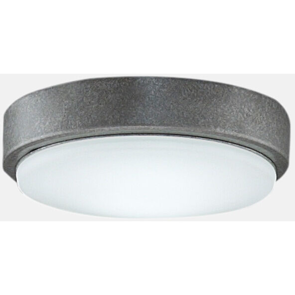 Levon Custom 1 Light Brushed Nickel Fan Light Kit