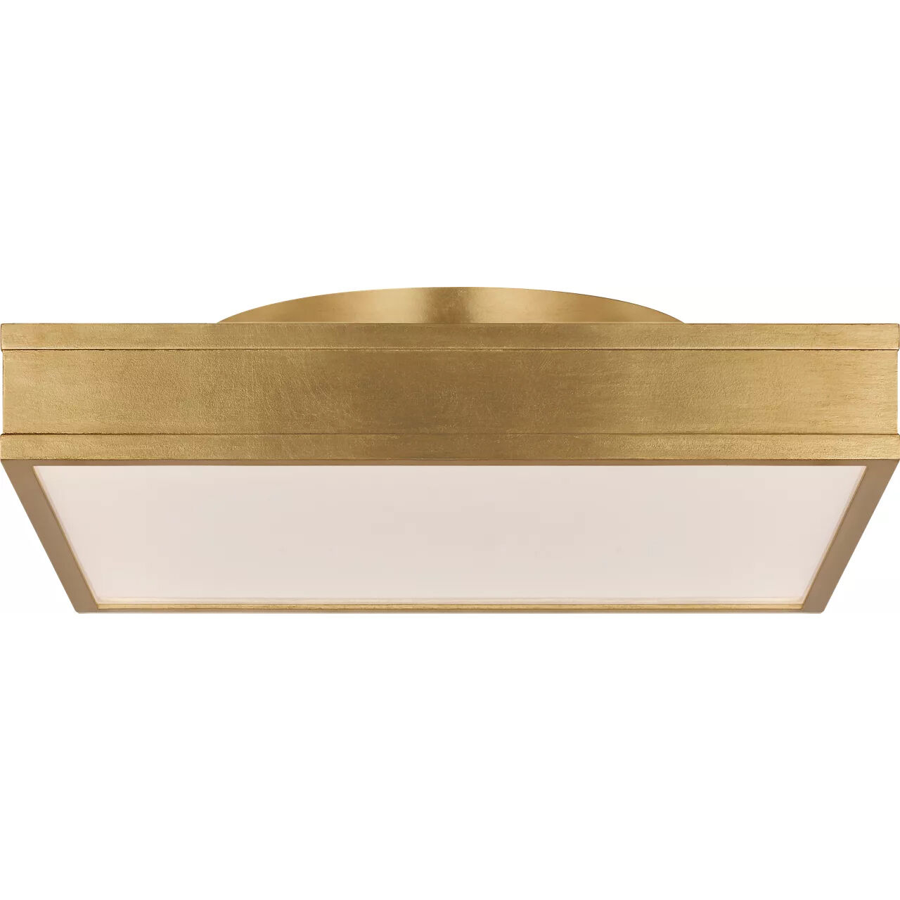 Paloma Contreras Dupont 16 inch Gild Semi-Flush Mount Ceiling Light